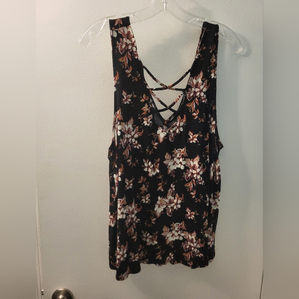Knit top XL